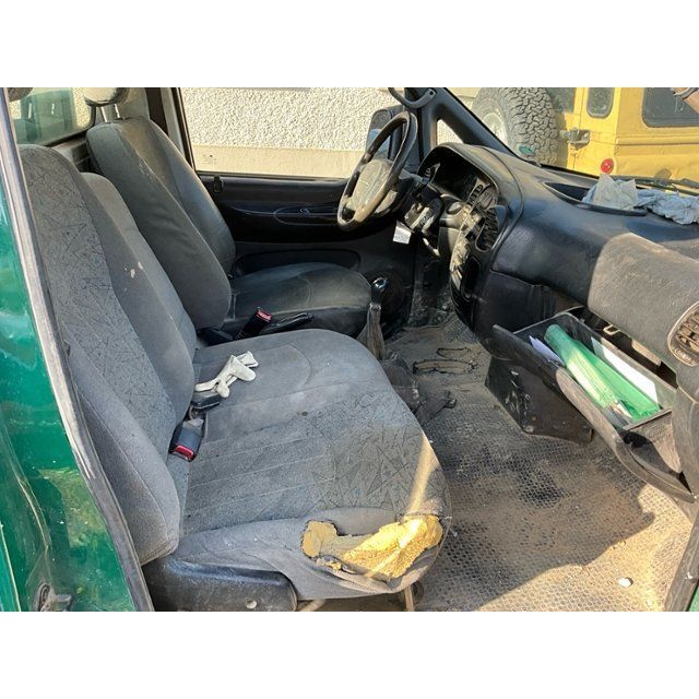 Hyundai 2.5 TDI H1 Camionnette 328 [SC]
