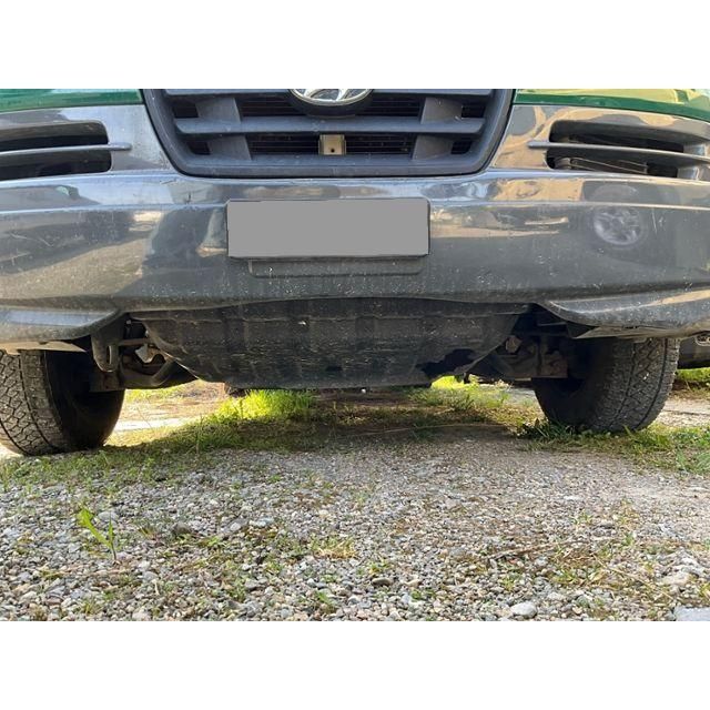 Hyundai 2.5 TDI H1 Camionnette 328 [SC]