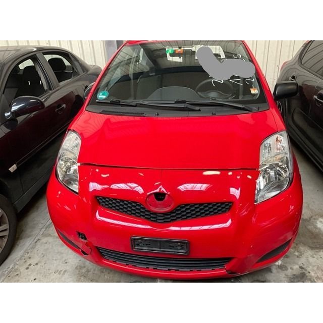 Toyota Linea Terra Yaris 1.0 VVTi [SC]