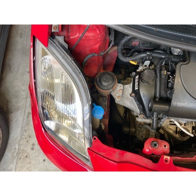 Toyota Linea Terra Yaris 1.0 VVTi [SC]