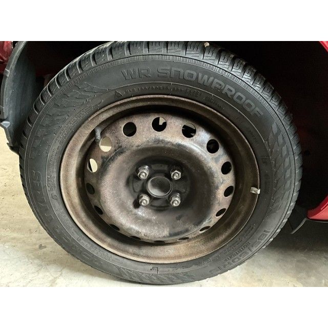 Toyota Linea Terra Yaris 1.0 VVTi [SC]