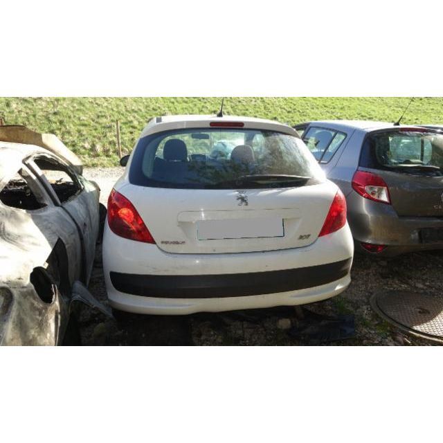 Peugeot 1.6 HDI 92 Trendy Clim 207 [SC]