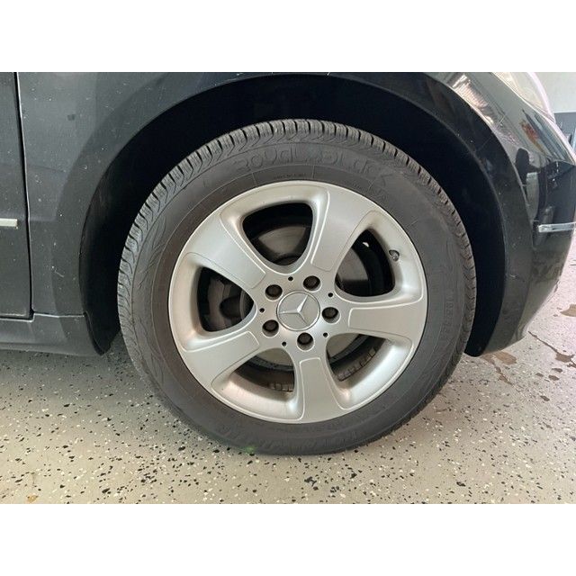 MercedesBenz A 180 CDI Avantgarde AKlasse W169 [SC]