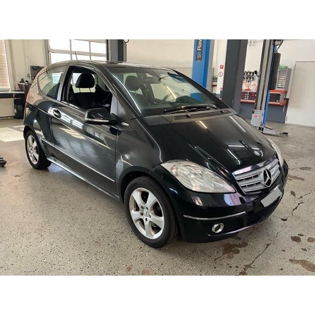 MercedesBenz A 180 CDI Avantgarde AKlasse W169 [SC]
