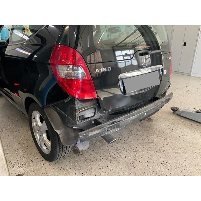 MercedesBenz A 180 CDI Avantgarde AKlasse W169 [SC]