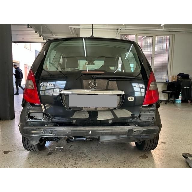 MercedesBenz A 180 CDI Avantgarde AKlasse W169 [SC]