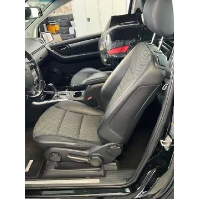 MercedesBenz A 180 CDI Avantgarde AKlasse W169 [SC]
