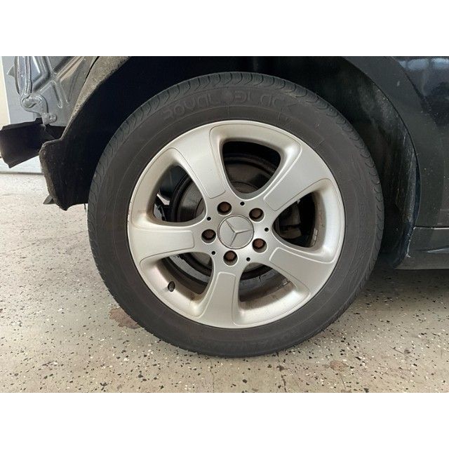 MercedesBenz A 180 CDI Avantgarde AKlasse W169 [SC]