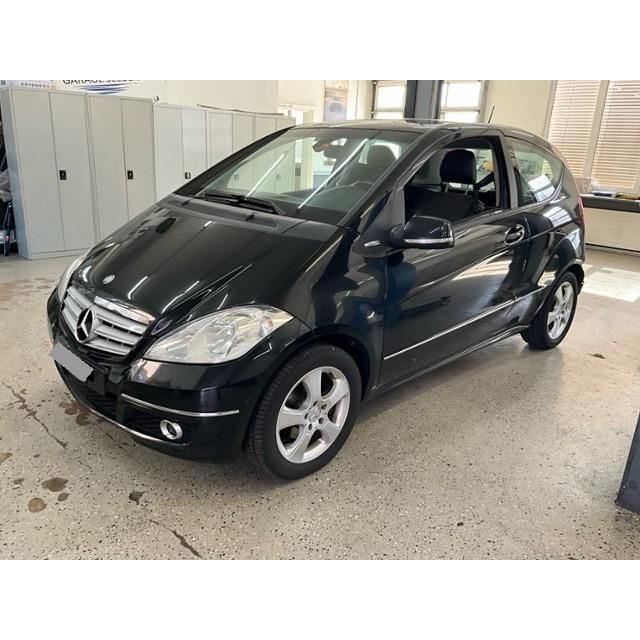 MercedesBenz A 180 CDI Avantgarde AKlasse W169 [SC]