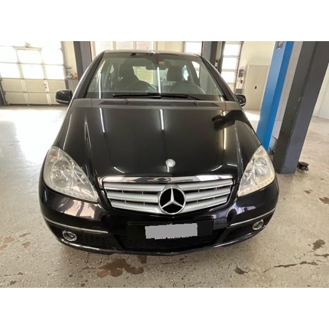 MercedesBenz A 180 CDI Avantgarde AKlasse W169 [SC]