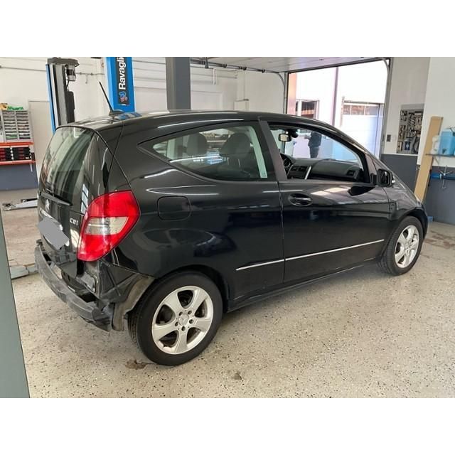 MercedesBenz A 180 CDI Avantgarde AKlasse W169 [SC]