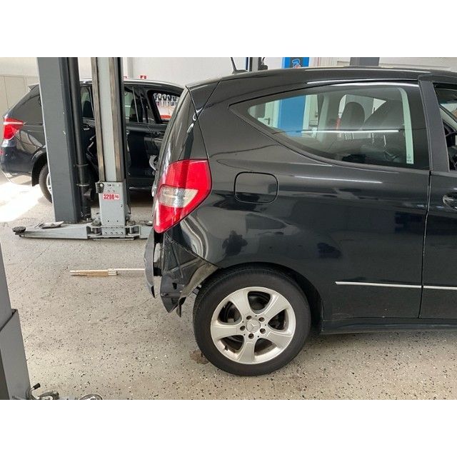 MercedesBenz A 180 CDI Avantgarde AKlasse W169 [SC]