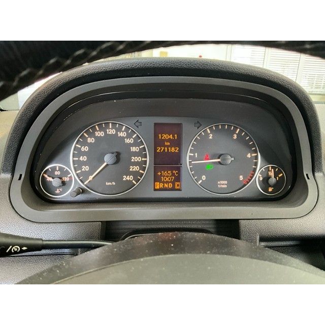 MercedesBenz A 180 CDI Avantgarde AKlasse W169 [SC]