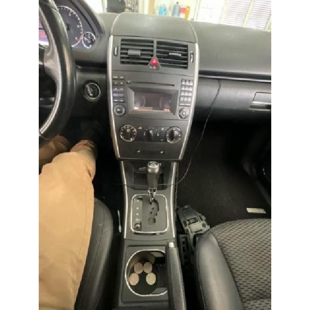 MercedesBenz A 180 CDI Avantgarde AKlasse W169 [SC]