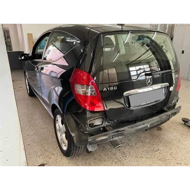 MercedesBenz A 180 CDI Avantgarde AKlasse W169 [SC]