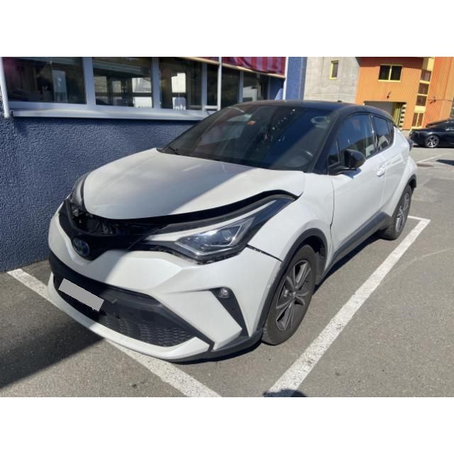 Toyota 2.0 VVTi HSD GR Sport CHR [SC]