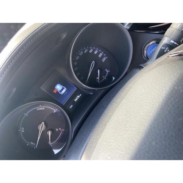 Toyota 2.0 VVTi HSD GR Sport CHR [SC]