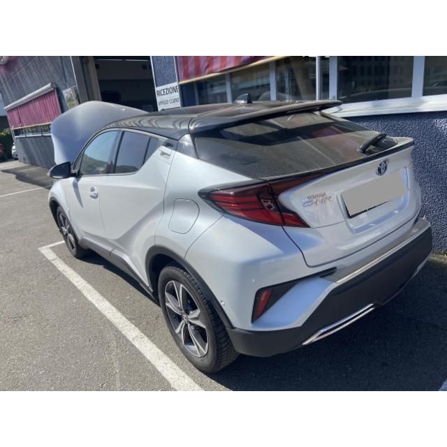 Toyota 2.0 VVTi HSD GR Sport CHR [SC]