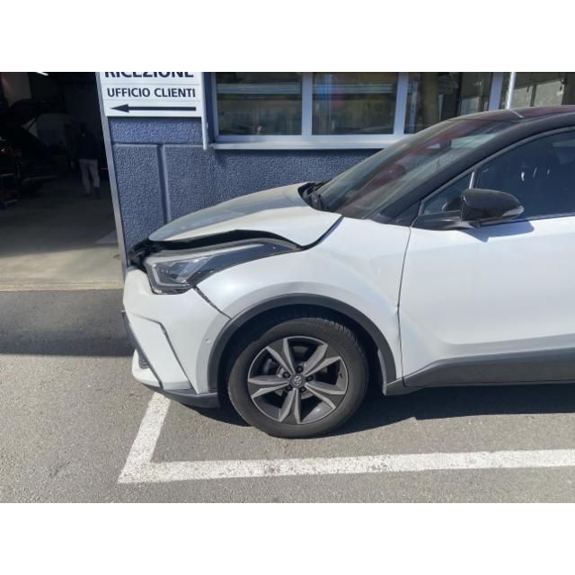 Toyota 2.0 VVTi HSD GR Sport CHR [SC]