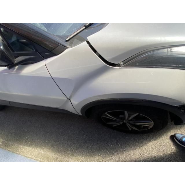 Toyota 2.0 VVTi HSD GR Sport CHR [SC]