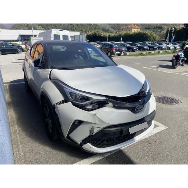Toyota 2.0 VVTi HSD GR Sport CHR [SC]