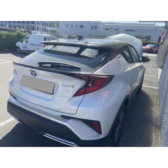Toyota 2.0 VVTi HSD GR Sport CHR [SC]