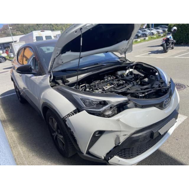Toyota 2.0 VVTi HSD GR Sport CHR [SC]