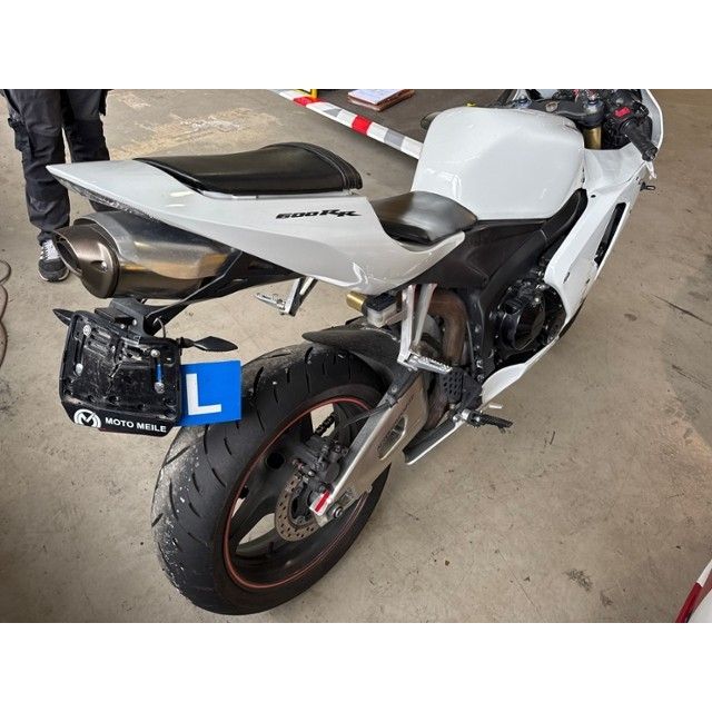 Honda RR CBR 600 [SC]