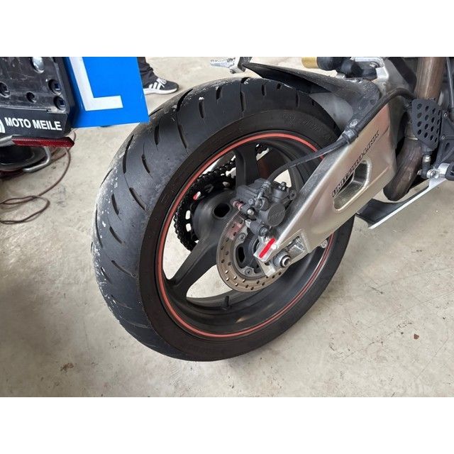 Honda RR CBR 600 [SC]