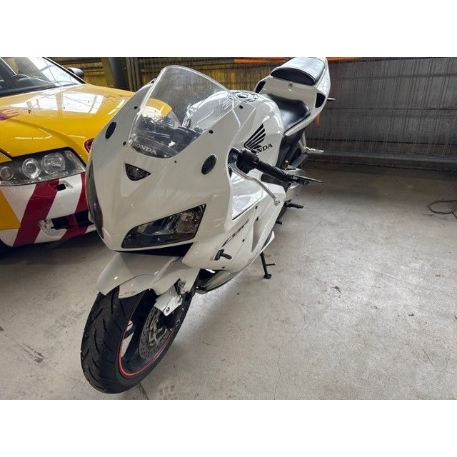 Honda RR CBR 600 [SC]
