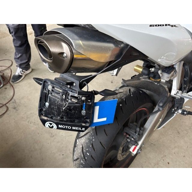 Honda RR CBR 600 [SC]