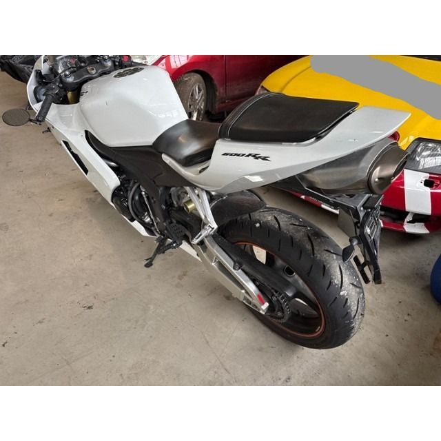 Honda RR CBR 600 [SC]