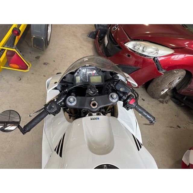 Honda RR CBR 600 [SC]