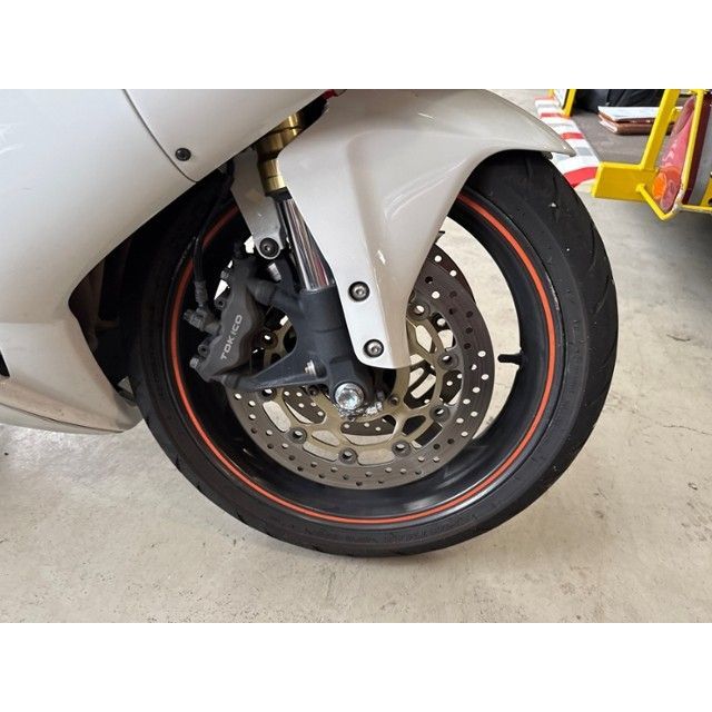 Honda RR CBR 600 [SC]