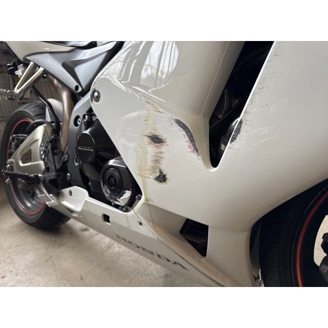 Honda RR CBR 600 [SC]