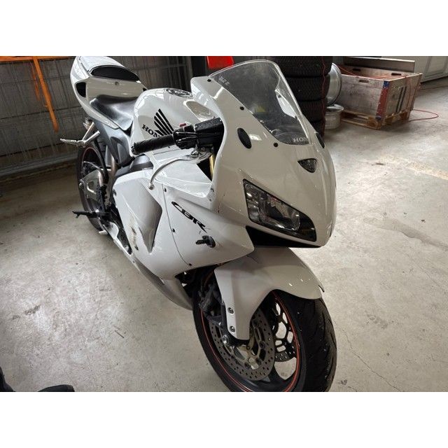 Honda RR CBR 600 [SC]