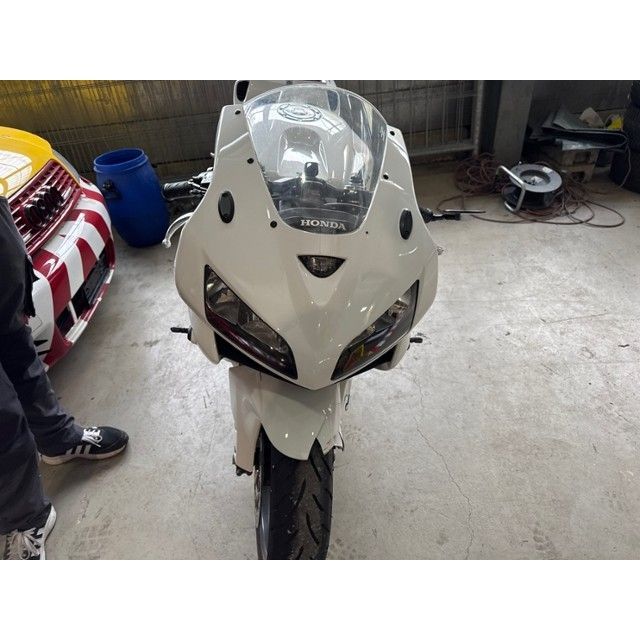 Honda RR CBR 600 [SC]