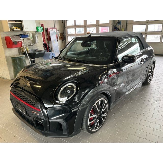 Mini 2.0i John Cooper Works SAG Cabrio F57 [SC]