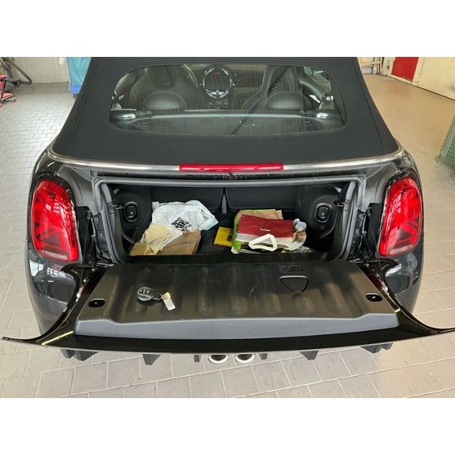 Mini 2.0i John Cooper Works SAG Cabrio F57 [SC]