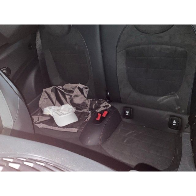 Mini 2.0i John Cooper Works SAG Cabrio F57 [SC]