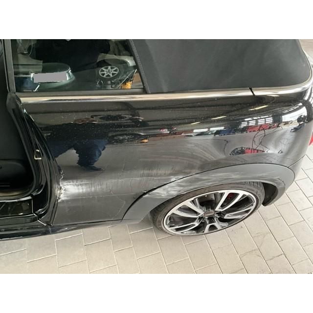 Mini 2.0i John Cooper Works SAG Cabrio F57 [SC]