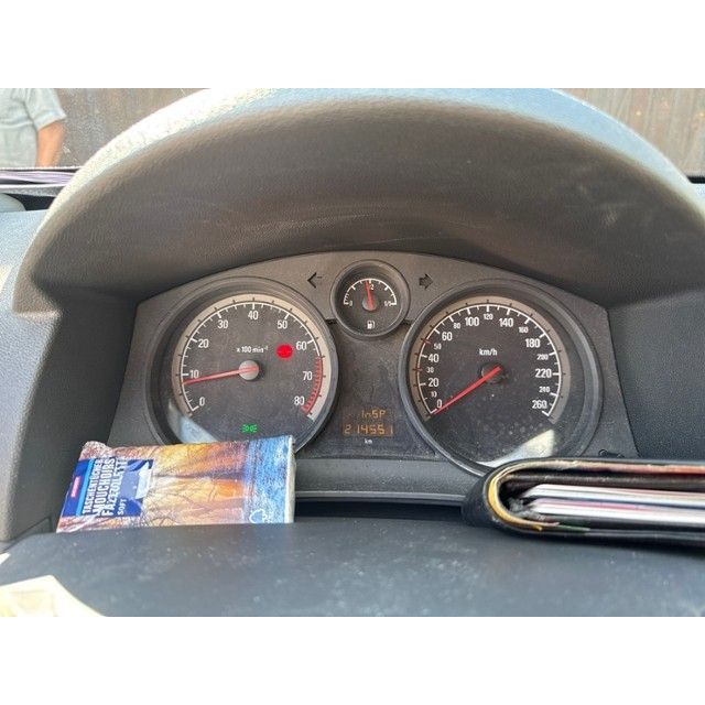 Opel 1.6 16V Astra Caravan [SC]