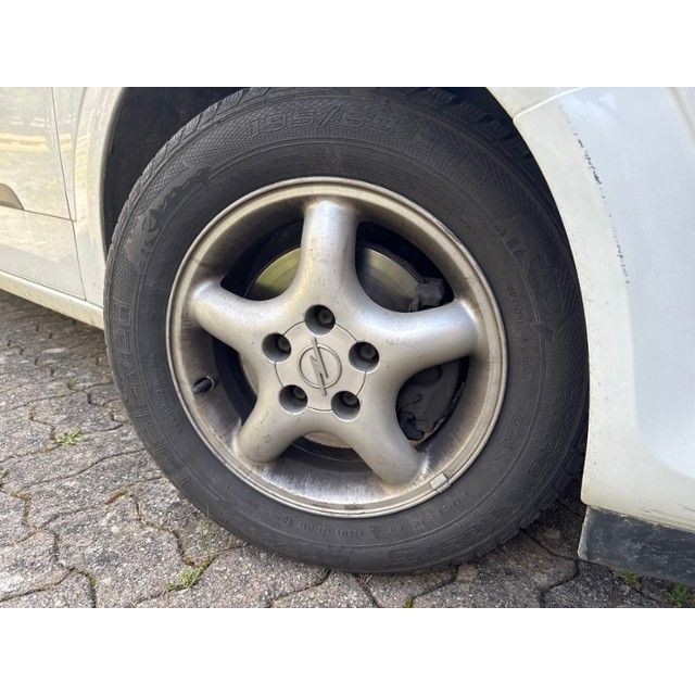 Opel 1.6 16V Astra Caravan [SC]