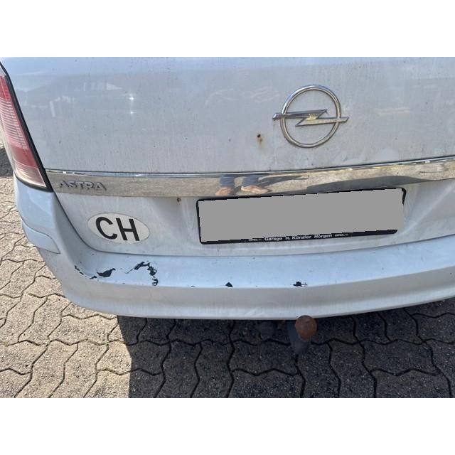 Opel 1.6 16V Astra Caravan [SC]