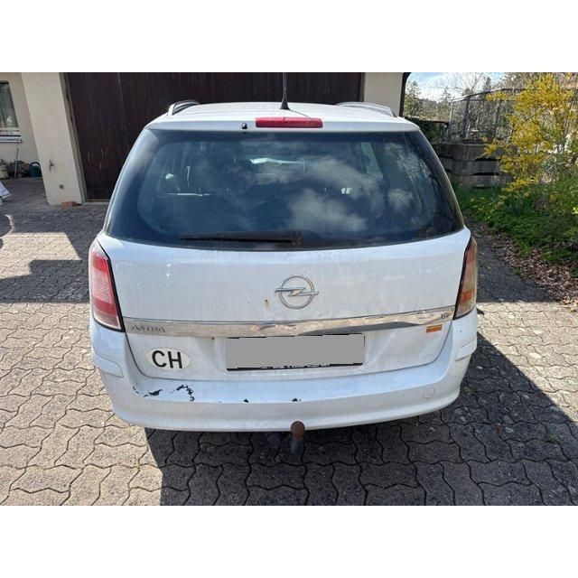 Opel 1.6 16V Astra Caravan [SC]