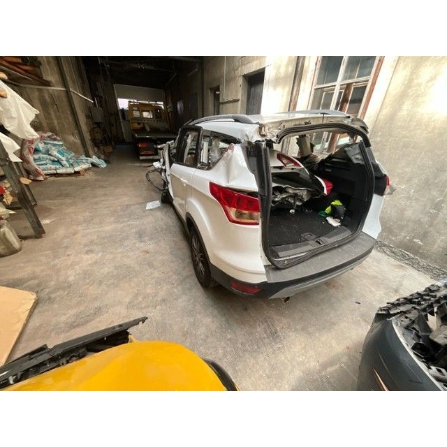 Ford 2.0 TDCi Kuga [SC]