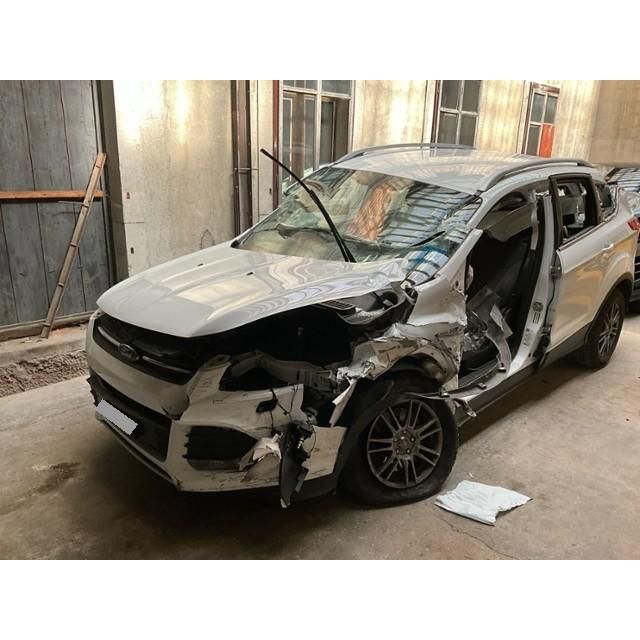 Ford 2.0 TDCi Kuga [SC]