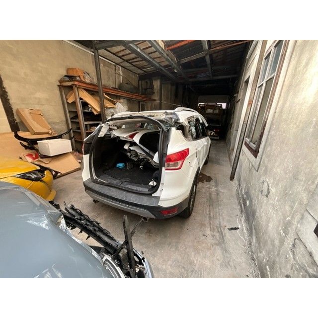 Ford 2.0 TDCi Kuga [SC]