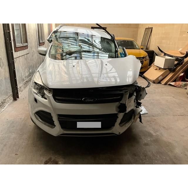 Ford 2.0 TDCi Kuga [SC]