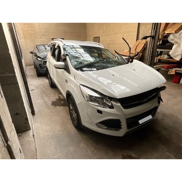 Ford 2.0 TDCi Kuga [SC]